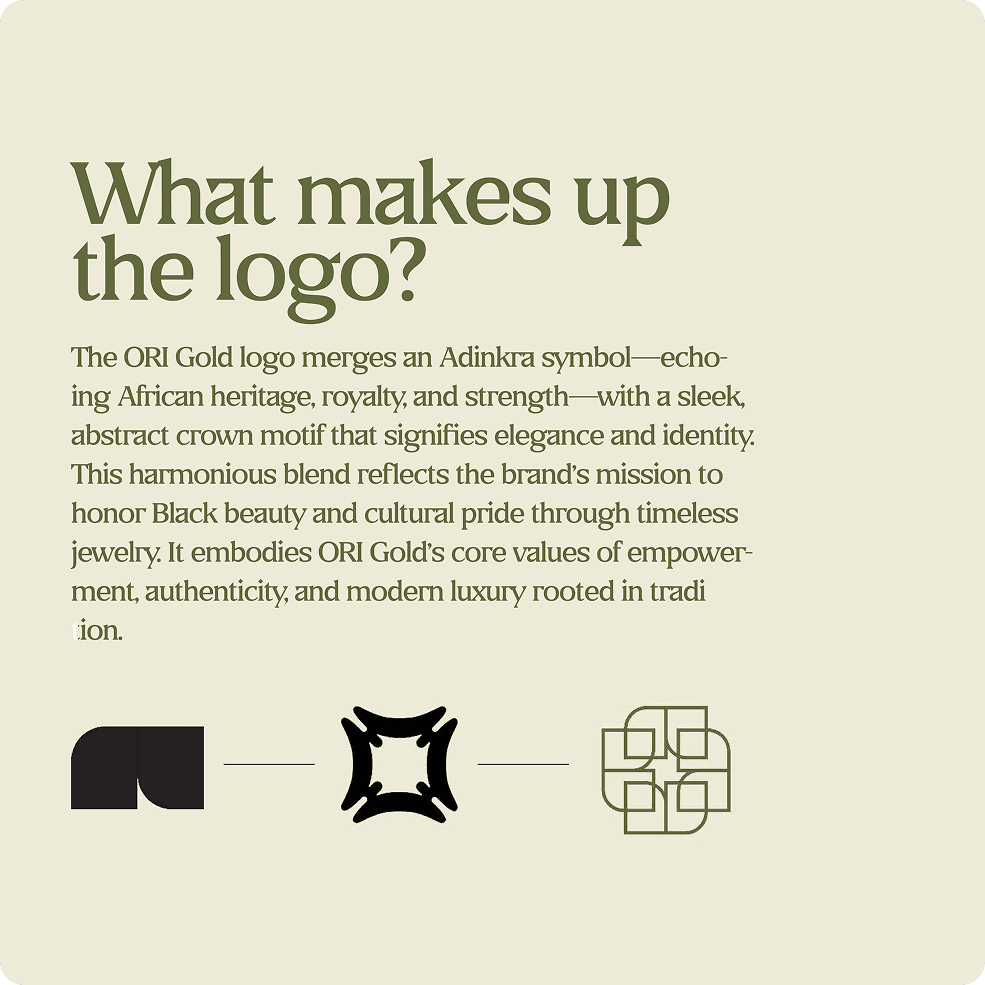 Logo representation